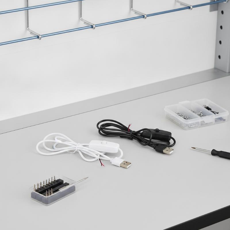 สายต่อ USB พร้อมสวิตช์เปิด-ปิด - Outdoor Use Power Strip บทวิจารณ์และราคา