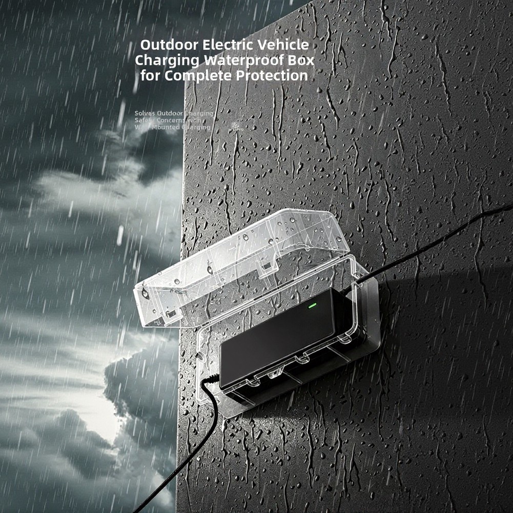 กล่องกันน้ำสำหรับสายไฟ 4 ช่อง  - Outdoor Use Power Strip บทวิจารณ์และราคา