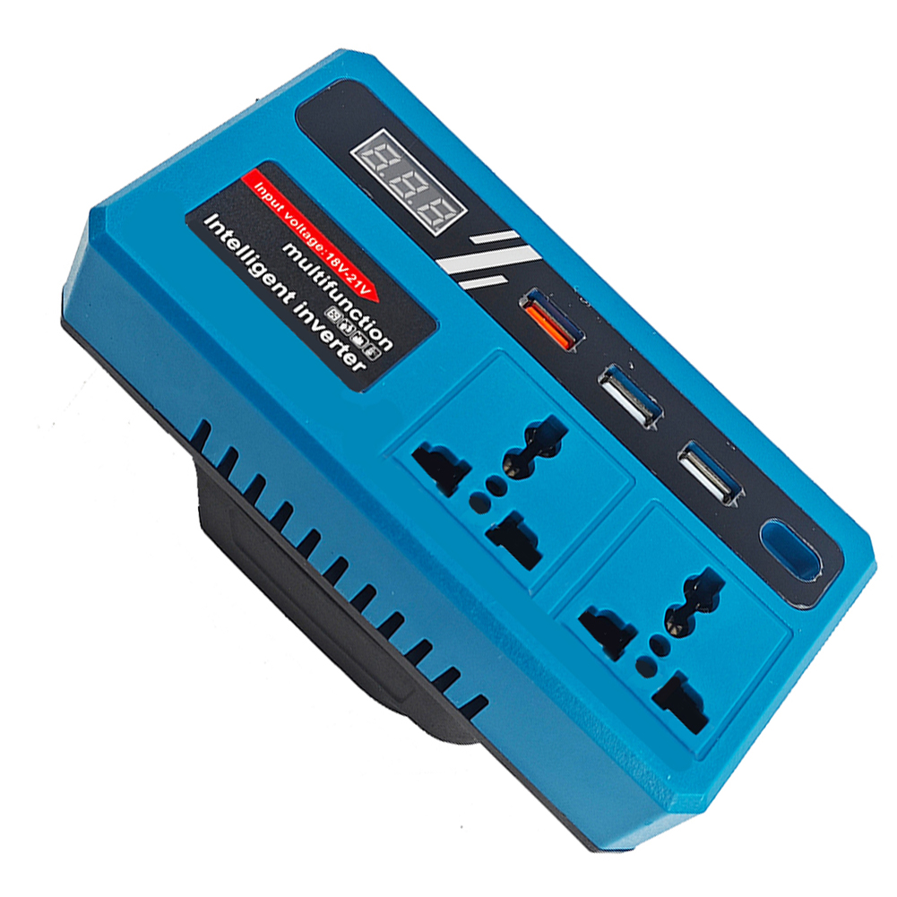 ตัวแปลงแบตเตอรี่ DC เป็น AC 22 - Ac Outdoor Power บทวิจารณ์และราคา