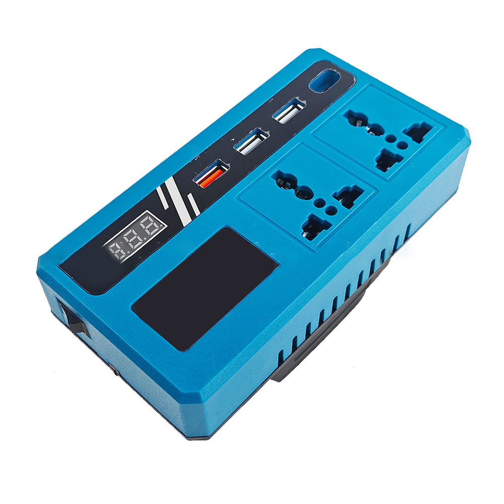 ตัวแปลงแบตเตอรี่ DC เป็น AC 22 - Ac Outdoor Power บทวิจารณ์และราคา